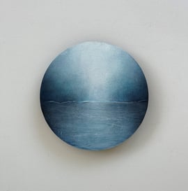 Alanna Sparanese - Bathed in Blue